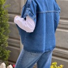 وست جین آبی وست جین آبی