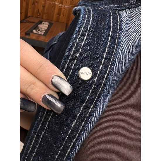 وست جین آبی وست جین آبی