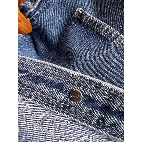 وست جین آبی وست جین آبی