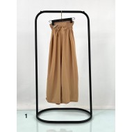 شلوار بگ پارچه ای تک سایز شلوار بگ پارچه ای تک سایز