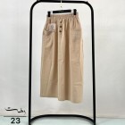 شلوار بگ پارچه ای تک سایز