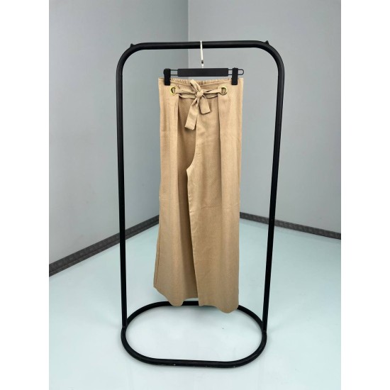 شلوار پارچه ای تک سایز