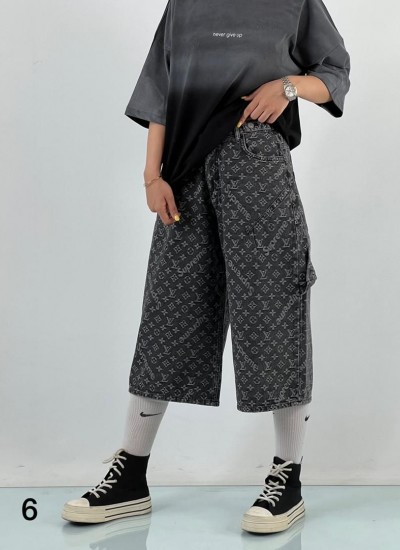 جورتس جین طرحدار پشت کش جورتس جین طرحدار پشت کش