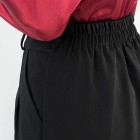 شلوار بگ پارچه ای ساسوندار شلوار بگ پارچه ای ساسوندار