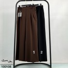 شلوار بگ پارچه ای ساسوندار