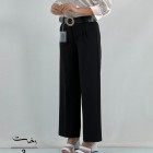 شلوار بگ پارچه ای ساسوندار