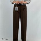 شلوار بگ پارچه ای ساسوندار