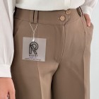شلوار بگ پارچه ای ساسوندار