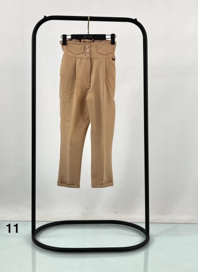 شلوار پارچه ای تک سایز 