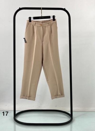 شلوار مام پارچه ای تک سایز 1