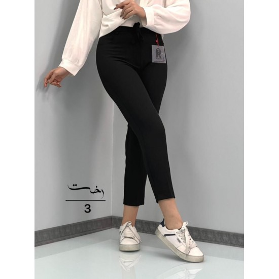 شلوار پارچه ای تک سایز