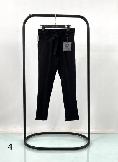 شلوار راسته پارچه ای تک سایز