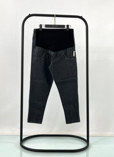 شلوار مام ذغالی بارداری تک سایز شلوار مام ذغالی بارداری تک سایز