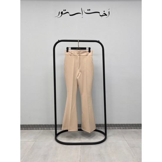 شلوار بوتکات پارچه ای تک سایز