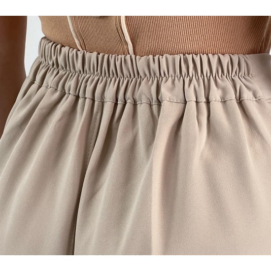 شلوار واید پارچه ای شلوار واید پارچه ای