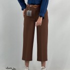 شلوار واید پارچه ای شلوار واید پارچه ای