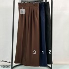 شلوار بگ پارچه ای ساسوندار شلوار بگ پارچه ای ساسوندار