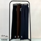 شلوار بگ پارچه ای پشت کش