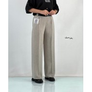 شلوار بگ شانتون پشت کش شلوار بگ شانتون پشت کش