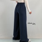 شلوار فول بگ سیلک شلوار فول بگ سیلک