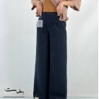 شلوار فول بگ سیلک شلوار فول بگ سیلک