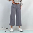 شلوار واید بزیاق