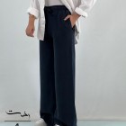 شلوار بگ سیلک دورکش