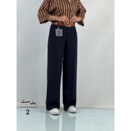 شلوار نیم بگ مازراتی پشت کش شلوار نیم بگ مازراتی پشت کش