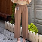 شلوار بگ پارچه ای پشت کش شلوار بگ پارچه ای پشت کش