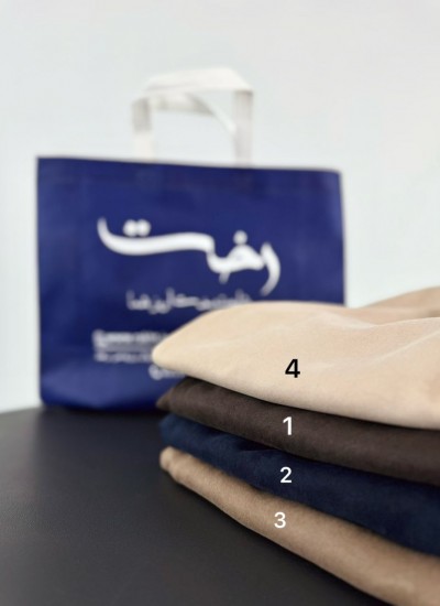 شلوار بگ سیلک پشت کش شلوار بگ سیلک پشت کش