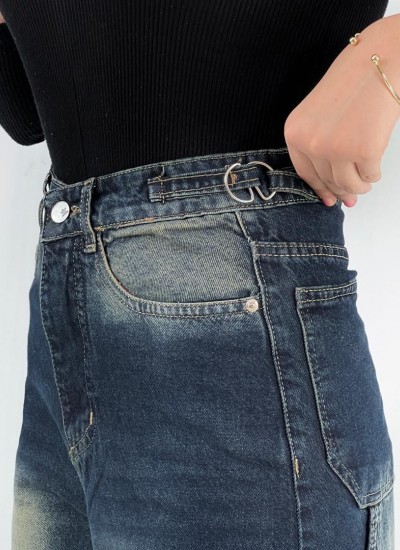 شلوار بگ کارپنتر بالونی شلوار بگ کارپنتر بالونی