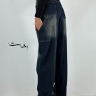 شلوار بگ کارپنتر بالونی