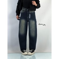 شلوار بگ کارپنتر بالونی