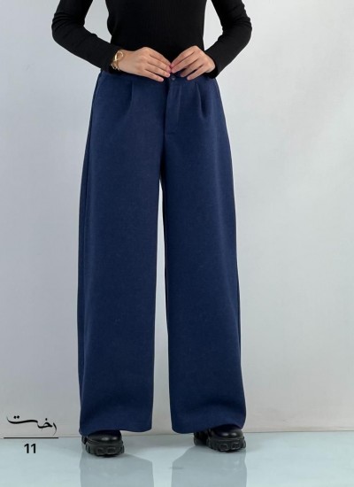 شلوار فول بگ فوتر پشت کش شلوار فول بگ فوتر پشت کش