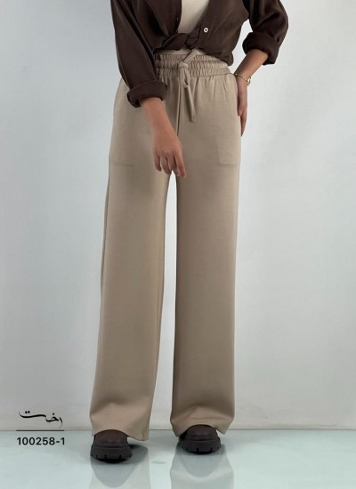 انواع شلوار اویشو تک سایز