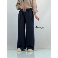 شلوار بگ اویشو جلو دوخت شلوار بگ اویشو جلو دوخت