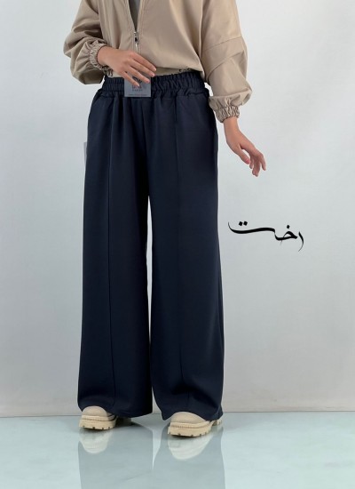 شلوار بگ اویشو جلو دوخت شلوار بگ اویشو جلو دوخت