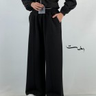 شلوار بگ اویشو جلو دوخت