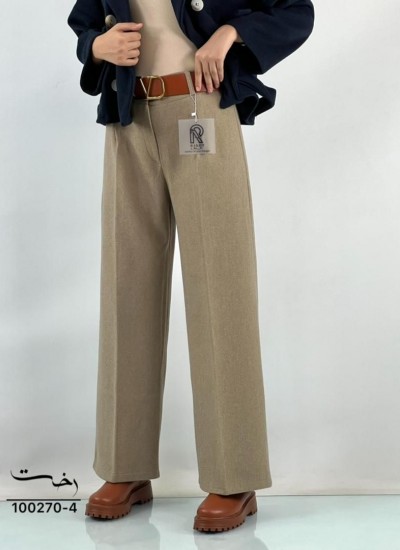 شلوار بگ فوتر پشت کش شلوار بگ فوتر پشت کش