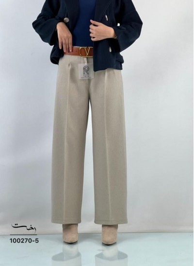 شلوار بگ فوتر پشت کش شلوار بگ فوتر پشت کش