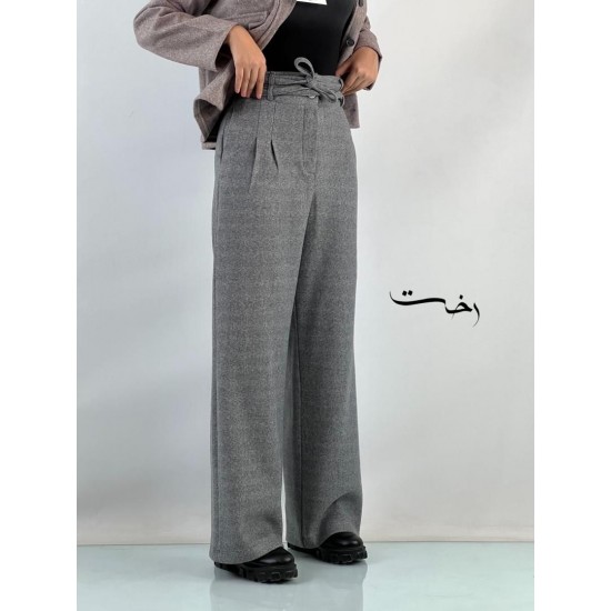 شلوار بگ فوتر دو بنده شلوار بگ فوتر دو بنده