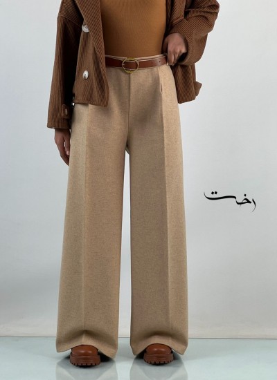 شلوار بگ فوتر پشت کش شلوار بگ فوتر پشت کش