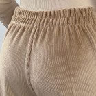 شلوار فلر بگ مخمل کبریتی شلوار فلر بگ مخمل کبریتی