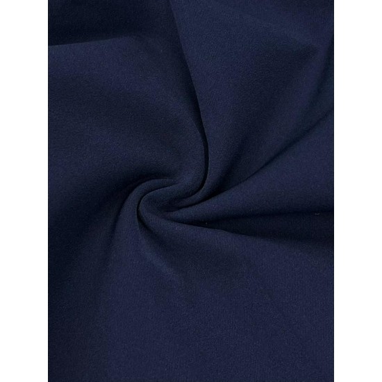 شلوار بوتکات کرپ کمربنددار شلوار بوتکات کرپ کمربنددار