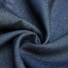 شلوار فلر بگ جین آبی لایسل شلوار فلر بگ جین آبی لایسل