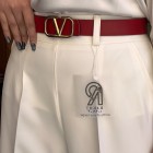 شلوار بگ پارچه ای پشت کش شلوار بگ پارچه ای پشت کش