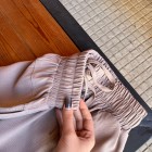 شلوار بگ سیلک دورکش