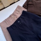 شلوار بگ سیلک پشت کش