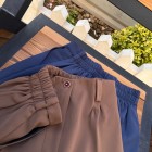 شلوار واید پارچه ای مورگان شلوار واید پارچه ای مورگان