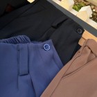 شلوار واید پارچه ای مورگان شلوار واید پارچه ای مورگان